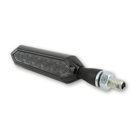 Intermitente secuencial LED HIGHSIDER smart SORA - negro