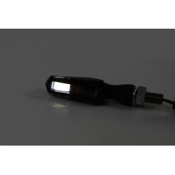 Intermitentes/luz de posición LED HIGHSIDER smart SCURO 2en1 2