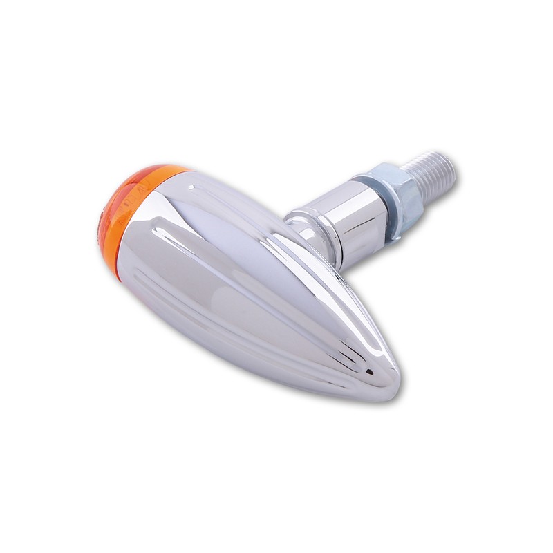 Intermitentes HIGHSIDER smart MICRO-BULLET - cromado