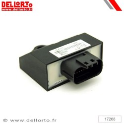 Centralita ECU ECS DELLORTO Original 25Km/h 2