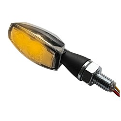Intermitentes LED HIGHSIDER pro BLAZE - cromado