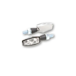 Intermitentes LED HIGHSIDER pro BLAZE - cromado 2