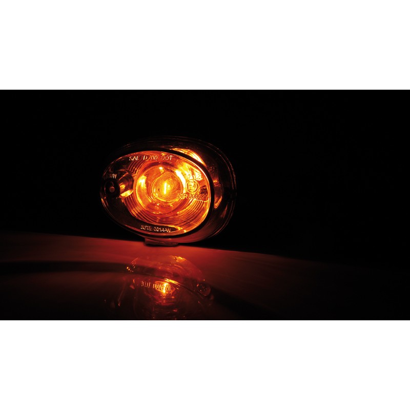 Intermitente HIGHSIDER smart OVAL