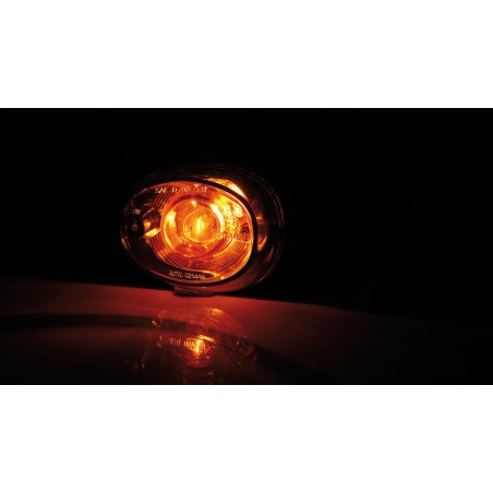 Intermitente HIGHSIDER smart OVAL