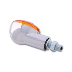 Intermitente LED HIGHSIDER smart CATEYE - cromado 2