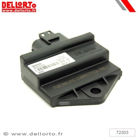 Centralita ECU ECS DELLORTO Racing 