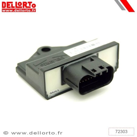 Centralita ECU ECS DELLORTO Racing 