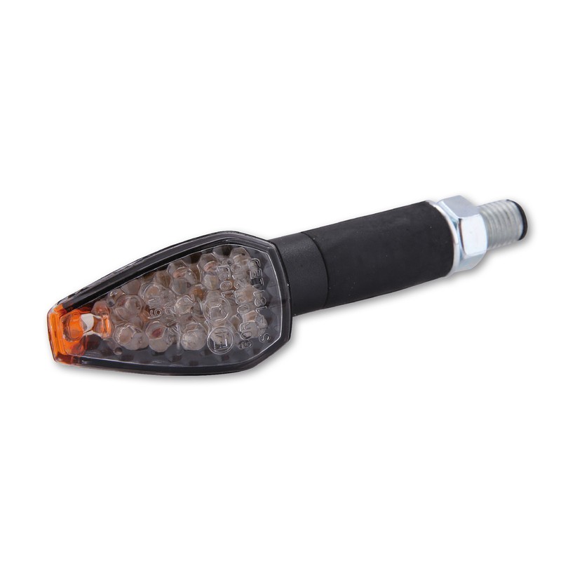 Intermitentes LED HIGHSIDER smart PEAK - negro