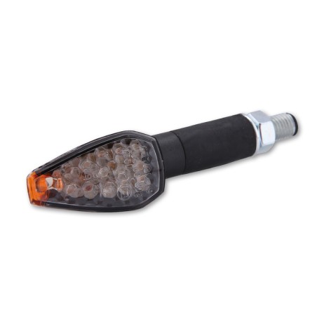 Intermitentes LED HIGHSIDER smart PEAK - negro