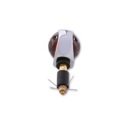 Intermitente HIGHSIDER smart OCHSENAUGE - cromado 2