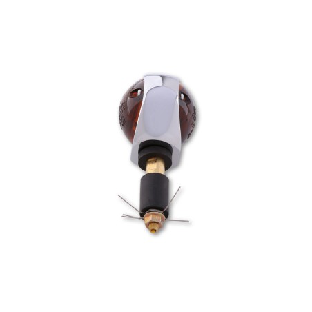 Intermitente HIGHSIDER smart OCHSENAUGE - cromado