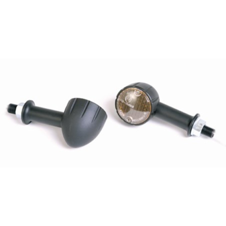 Intermitente HIGHSIDER smart ARIZONA Mini - negro