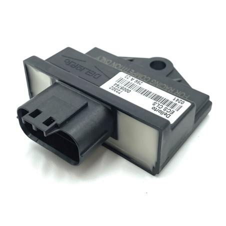 Centralita ECU ECS DELLORTO Racing 33Km/h