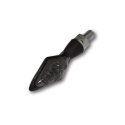 Intermitentes/luz de posición LED HIGHSIDER pro PEN HEAD DOUBLE 2en1 - negro 2