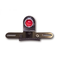 Piloto LED + soporte de matrícula HIGHSIDER smart OLD SCHOOL TYPE 5 2