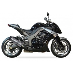 Silenciadores IXIL Hexoval Extreme - lado izquierdo + lado derecho 2