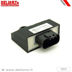 Centralita ECU ECS DELLORTO Original 25Km/h 2