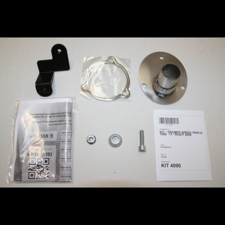 Silenciadores IXIL Hexoval Extreme - lado izquierdo + lado derecho