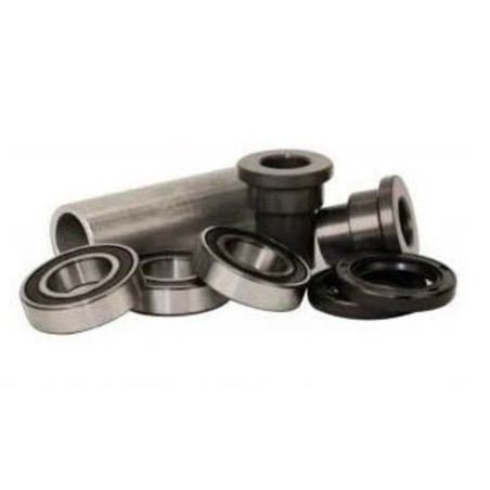 Juego de espaciadores de rueda delantera HAAN WHEELS - 2 piezas