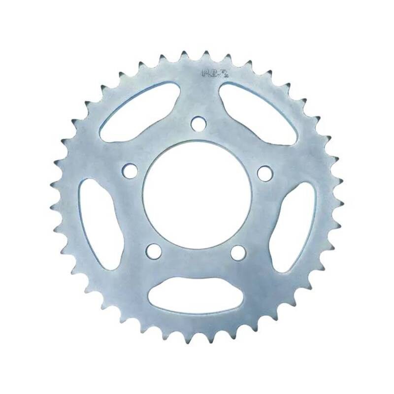 Corona PBR acero C45 estándar 4456 - Paso 525