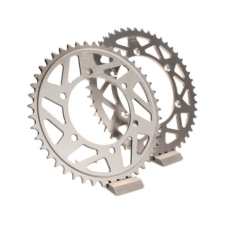 Kit cadena AFAM 428XMR2 15/48  - corona Standard