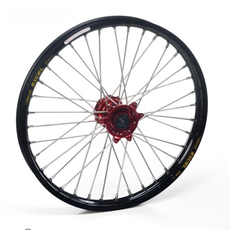Rueda delantera completa HAAN WHEELS 14x1,60x32T