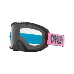 Gafas OAKLEY O-Frame 2.0 Pro MX Heritage - 2 Stroke Blue Pink Lente transparente