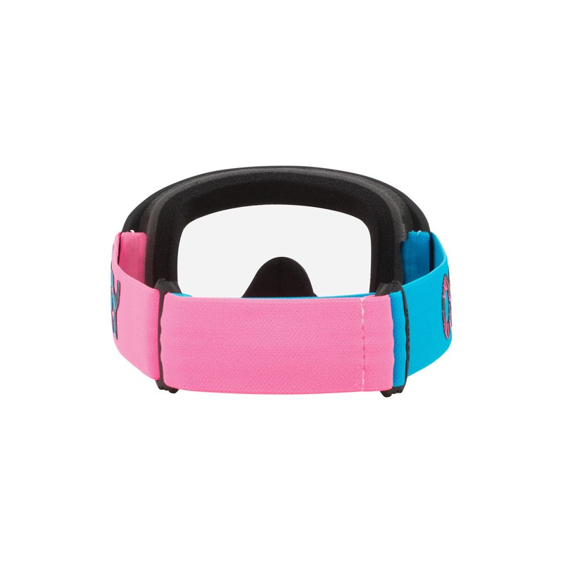 Gafas OAKLEY O-Frame 2.0 Pro MX Heritage - 2 Stroke Blue Pink Lente transparente