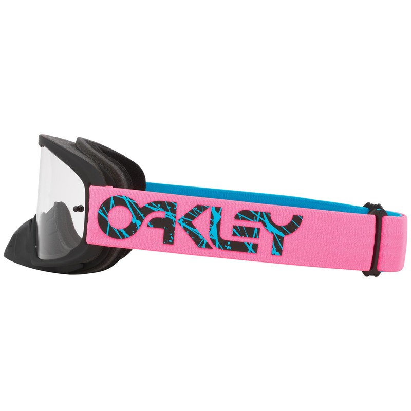 Gafas OAKLEY O-Frame 2.0 Pro MX Heritage - 2 Stroke Blue Pink Lente transparente