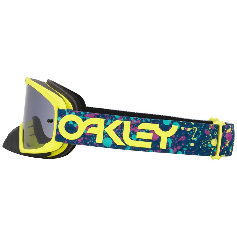 Gafas OAKLEY O-Frame 2.0 Pro MX Heritage - Jaxson Blue Lente Light Grey