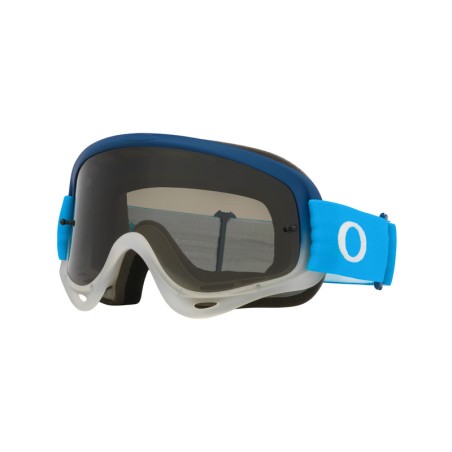 Gafas OAKLEY O-Frame MX - Team Blue Lente Light Grey