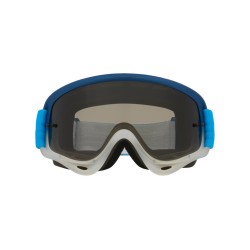 Gafas OAKLEY O-Frame MX - Team Blue Lente Light Grey 2