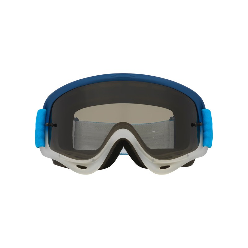 Gafas OAKLEY O-Frame MX - Team Blue Lente Light Grey
