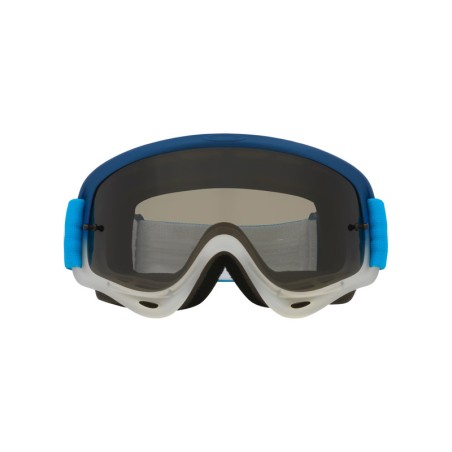 Gafas OAKLEY O-Frame MX - Team Blue Lente Light Grey