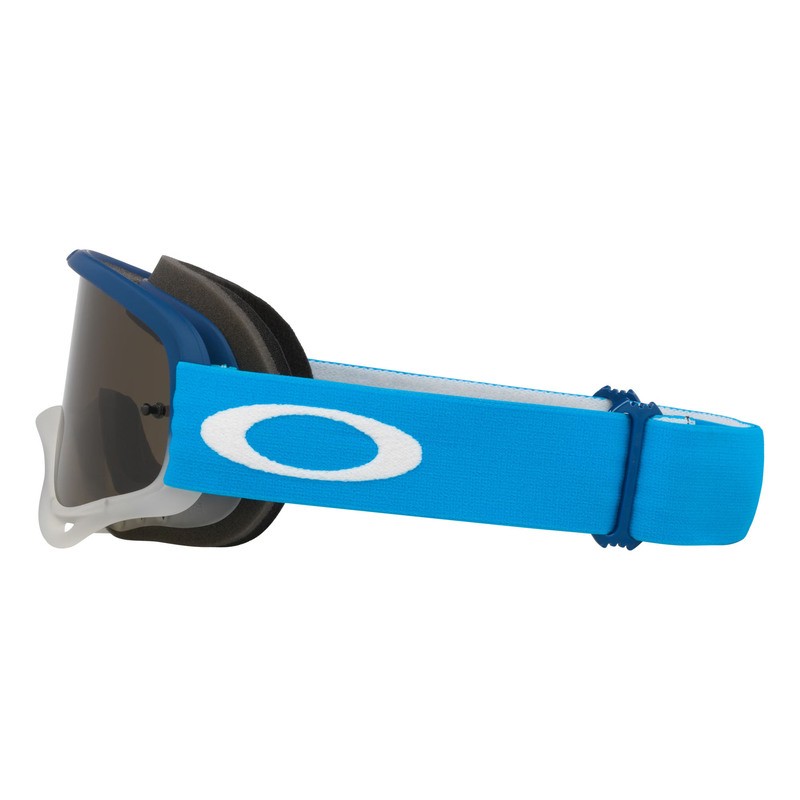Gafas OAKLEY O-Frame MX - Team Blue Lente Light Grey