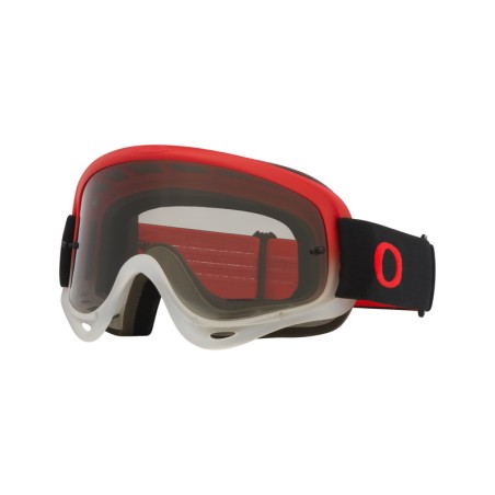 Gafas OAKLEY O-Frame MX - Team Red Lente Light Grey