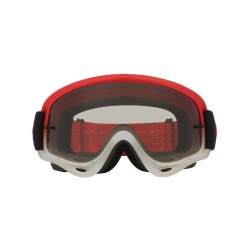 Gafas OAKLEY O-Frame MX - Team Red Lente Light Grey 2