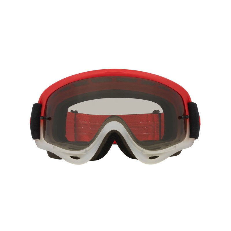 Gafas OAKLEY O-Frame MX - Team Red Lente Light Grey