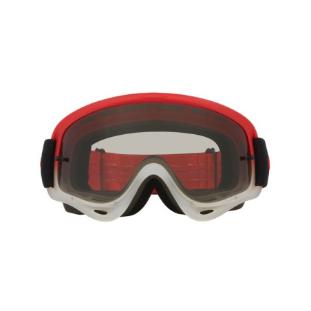 Gafas OAKLEY O-Frame MX - Team Red Lente Light Grey