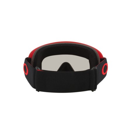 Gafas OAKLEY O-Frame MX - Team Red Lente Light Grey