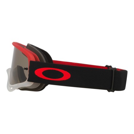 Gafas OAKLEY O-Frame MX - Team Red Lente Light Grey