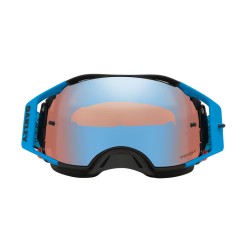 Gafas OAKLEY Airbrake MX - Blue Wired Lente Prizm MX Sapphire Iridium 2