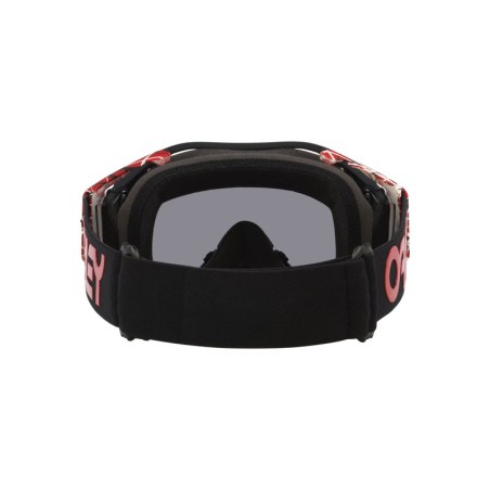 Gafas OAKLEY O-Frame MX Heritage - Red Eddie Lente Dark Grey