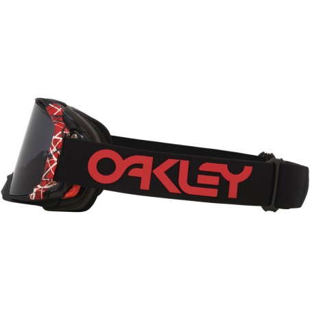 Gafas OAKLEY O-Frame MX Heritage - Red Eddie Lente Dark Grey