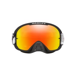 Gafas OAKLEY O-Frame 2.0 Pro MX - Black Forge Lente Fire Iridium 2
