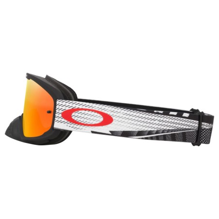 Gafas OAKLEY O-Frame 2.0 Pro MX - Black Forge Lente Fire Iridium