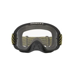 Gafas OAKLEY O-Frame 2.0 Pro MX - Green Rigid Lente transparente 2