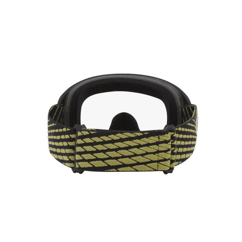 Gafas OAKLEY O-Frame 2.0 Pro MX - Green Rigid Lente transparente