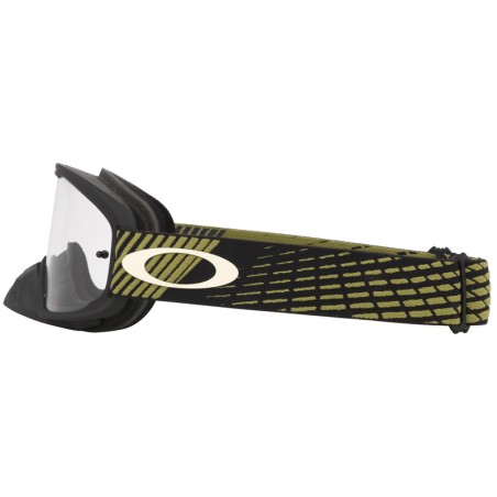 Gafas OAKLEY O-Frame 2.0 Pro MX - Green Rigid Lente transparente