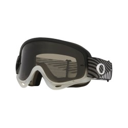 Gafas OAKLEY O-Frame MX - Black Brutal Lente Dark Grey